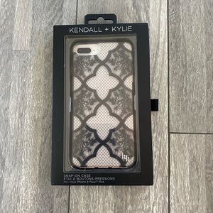 Kendall and Kylie iPhone 7/8 plus case